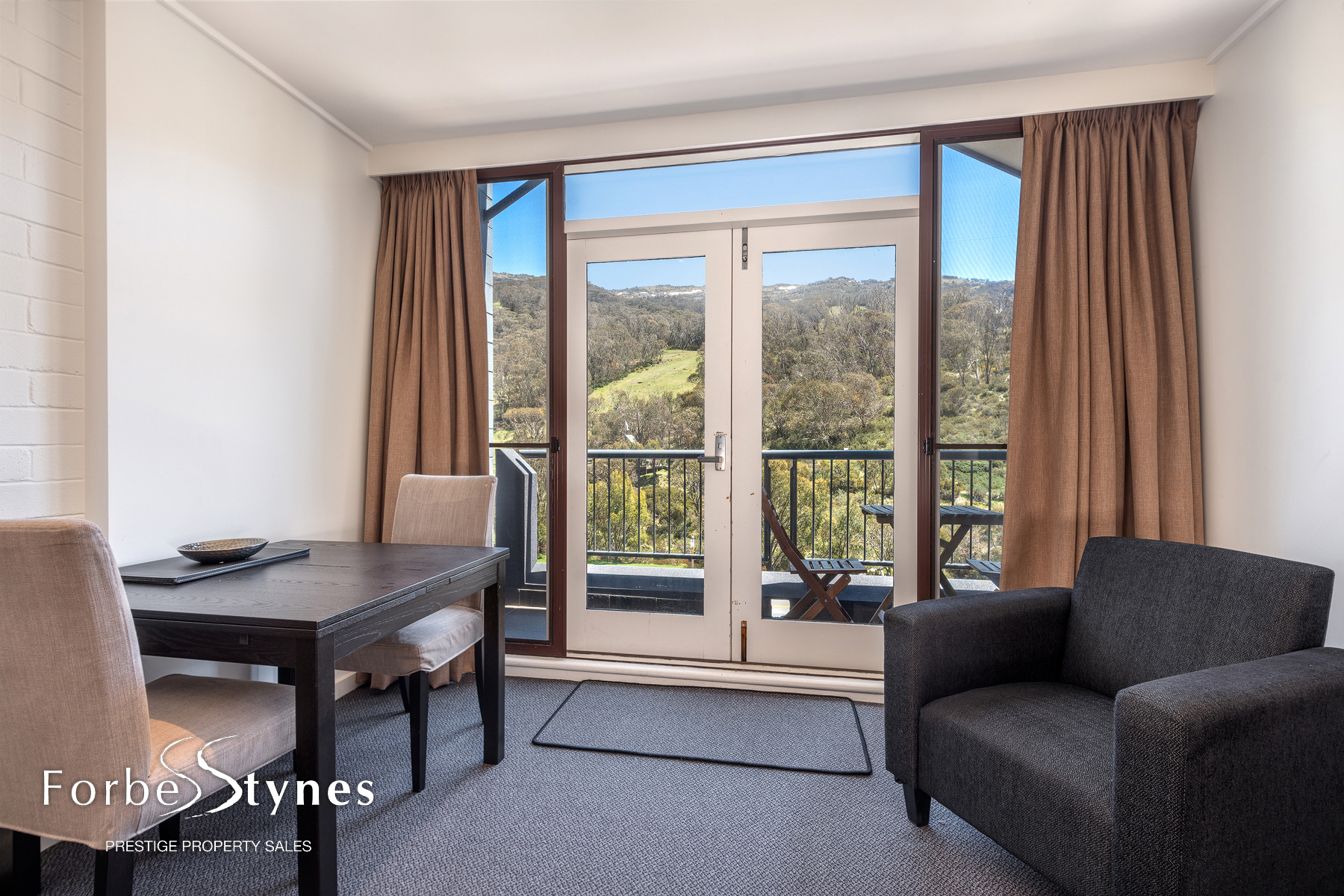 Alpine Apartment, Thredbo One Bedroom Apartment Guide 498k FSRE