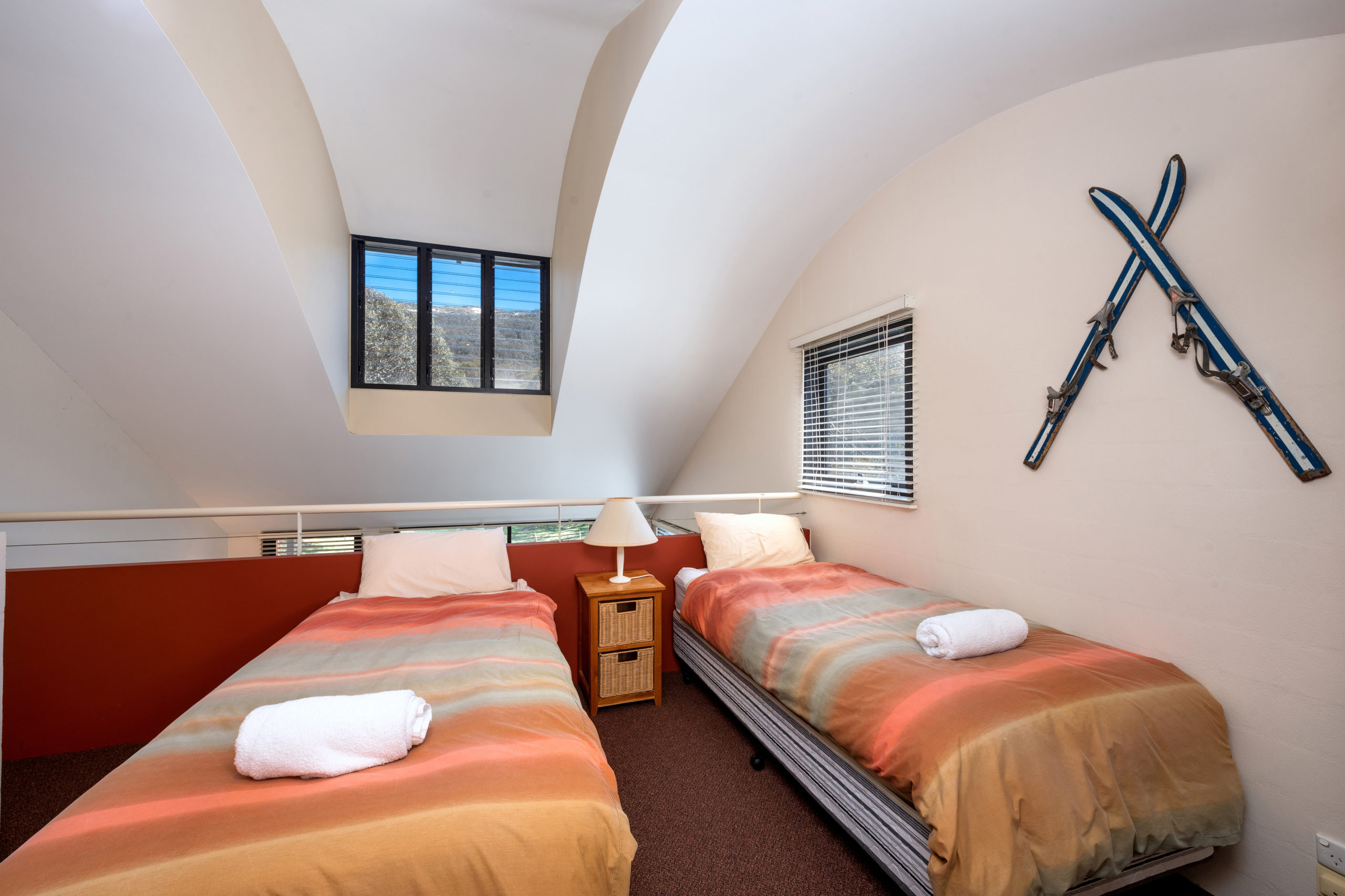 Jack Frost, Woodridge – One Bedroom + Loft Apartment – Guide: $829k
