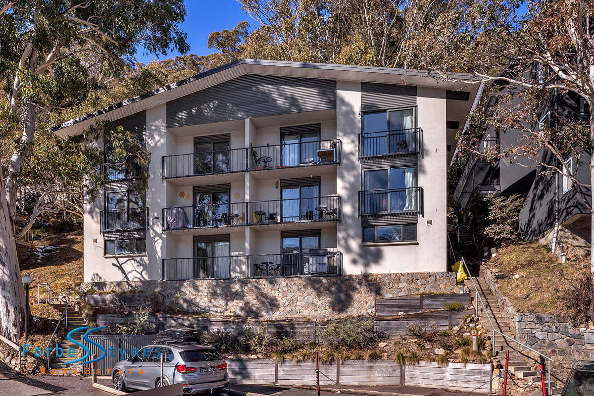 Celesia, Thredbo Studio Apartment Guide 260k FSRE Snowy