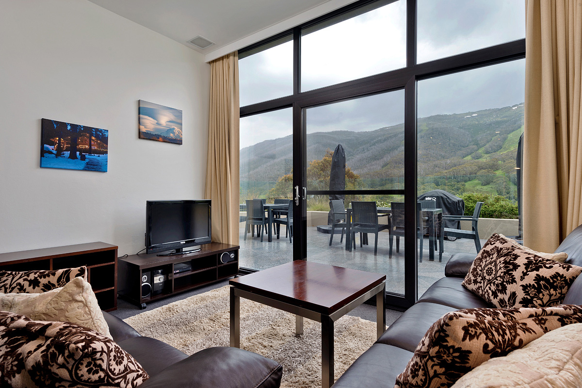 Lantern, Thredbo Two Bedroom Apartment Guide 700k FSRE Snowy
