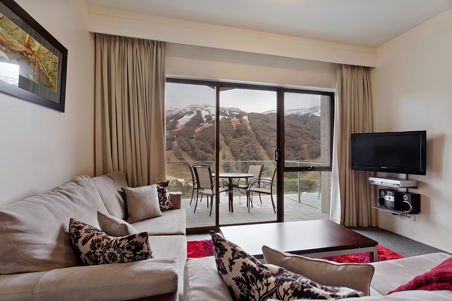 Lantern, Thredbo One Bedroom Apartment Guide 320k FSRE Snowy