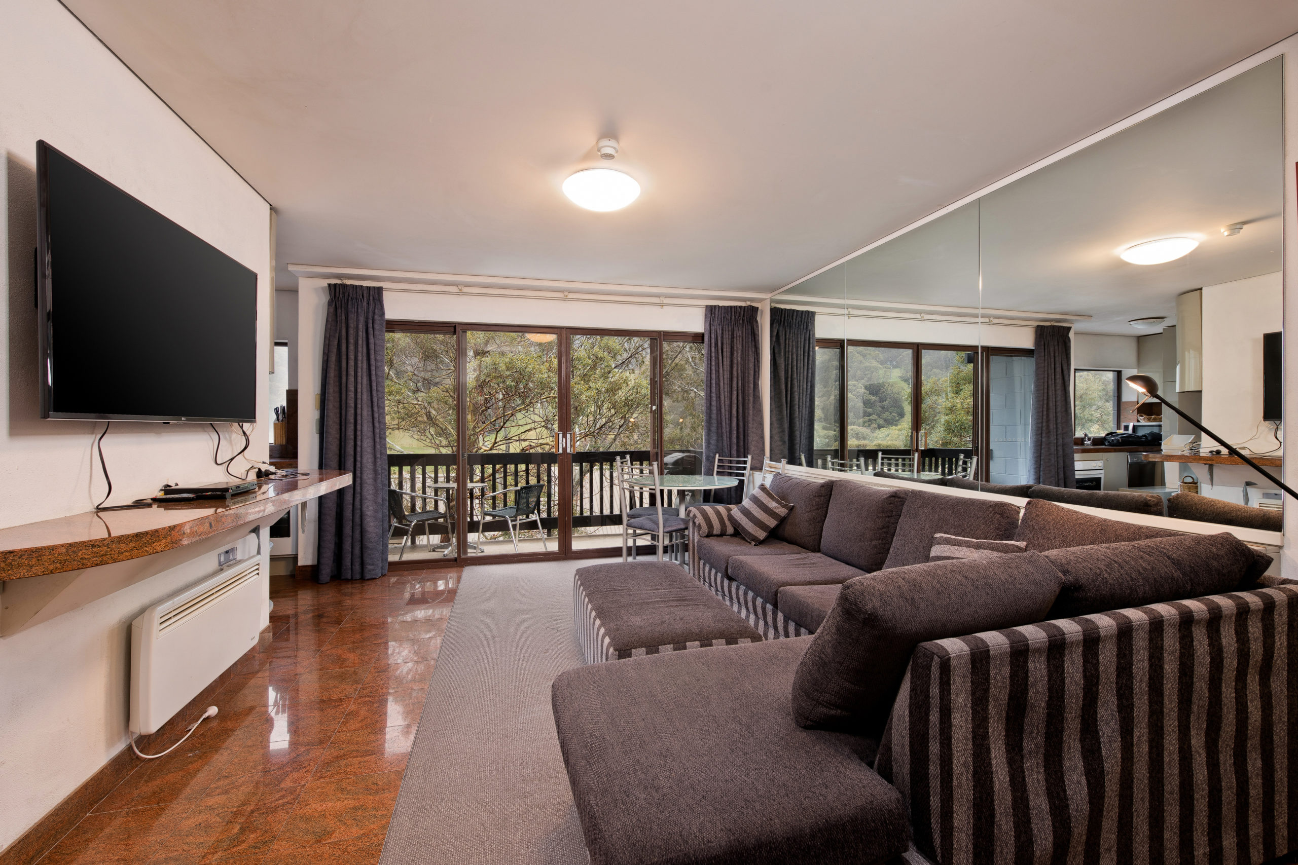Mowamba Thredbo Two Bedroom Apartment 543 000 Forbes Stynes Prestige Property Sales Snowy Mountains Real Estate Thredbo Village