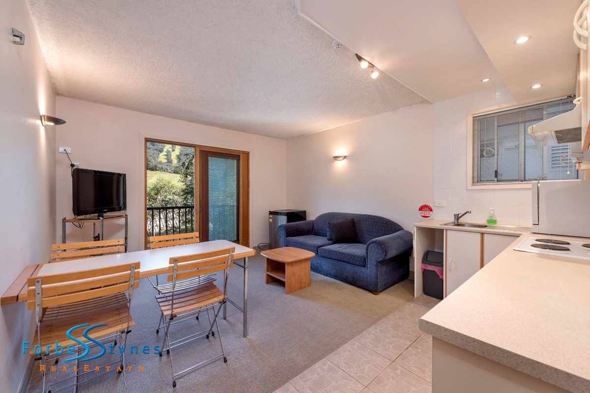 Sashas Apartment, Thredbo One Bedroom Apartment Guide 350k FSRE