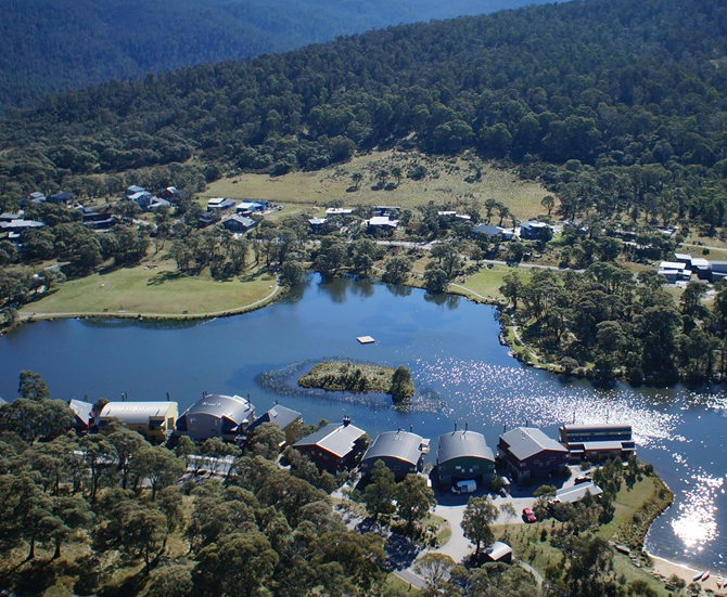 Lake Crackenback A Small Holiday Block of Land FSRE Snowy Mountains Jindabyne Sapphire
