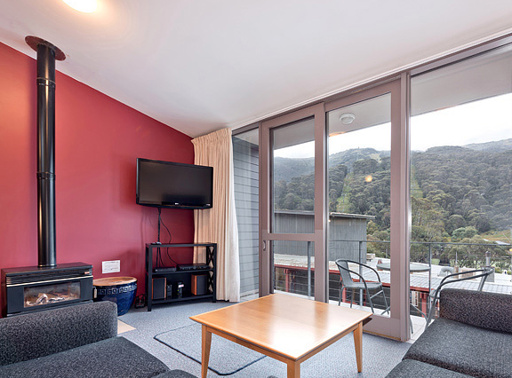 Thredbo Squatters 12, One and Loft for Sale