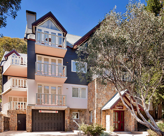 Thredbo Sequoia Two Bedroom Apartment For Sale