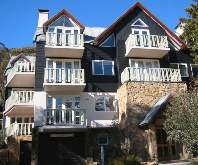 Thredbo Sequoia Two Bedroom Apartment For Sale