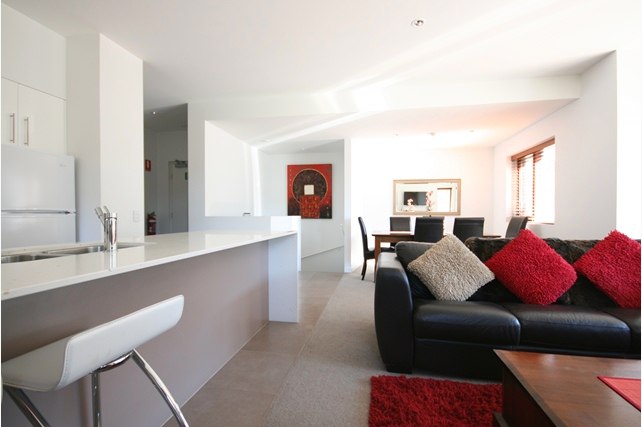 Thredbo Elevation Two Bedroom Apartment with Study