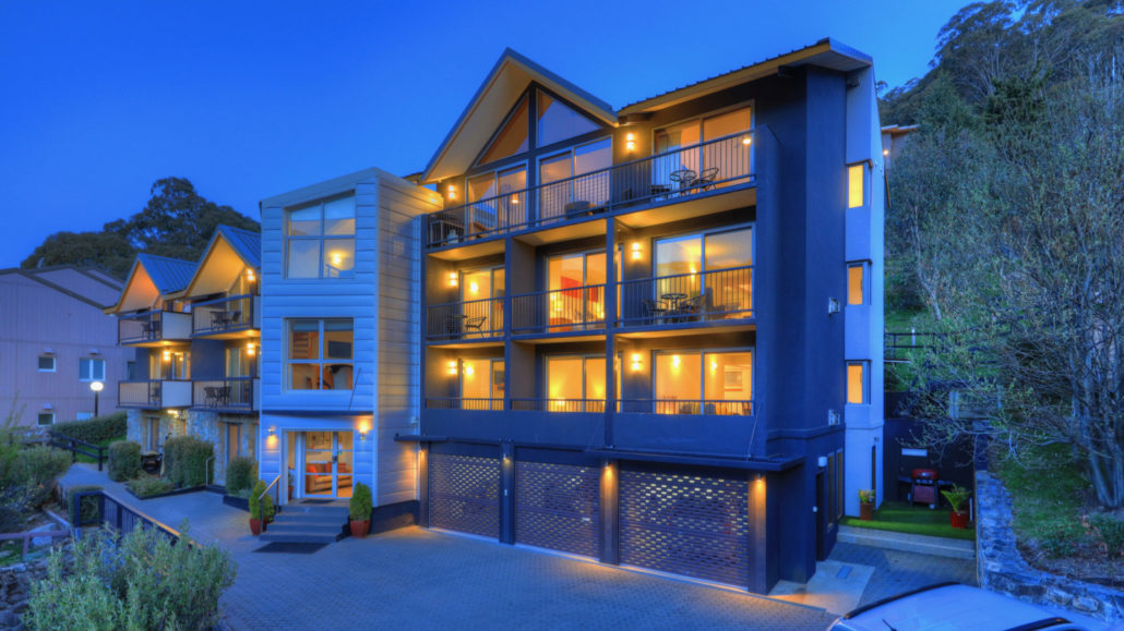 Snowgoose Apartment, Thredbo Two Bedroom Apartment Guide 1m