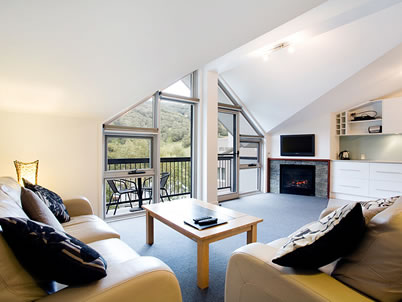 Snowgoose Apartment, Thredbo – Two Bedroom Apartment – Guide: $925k