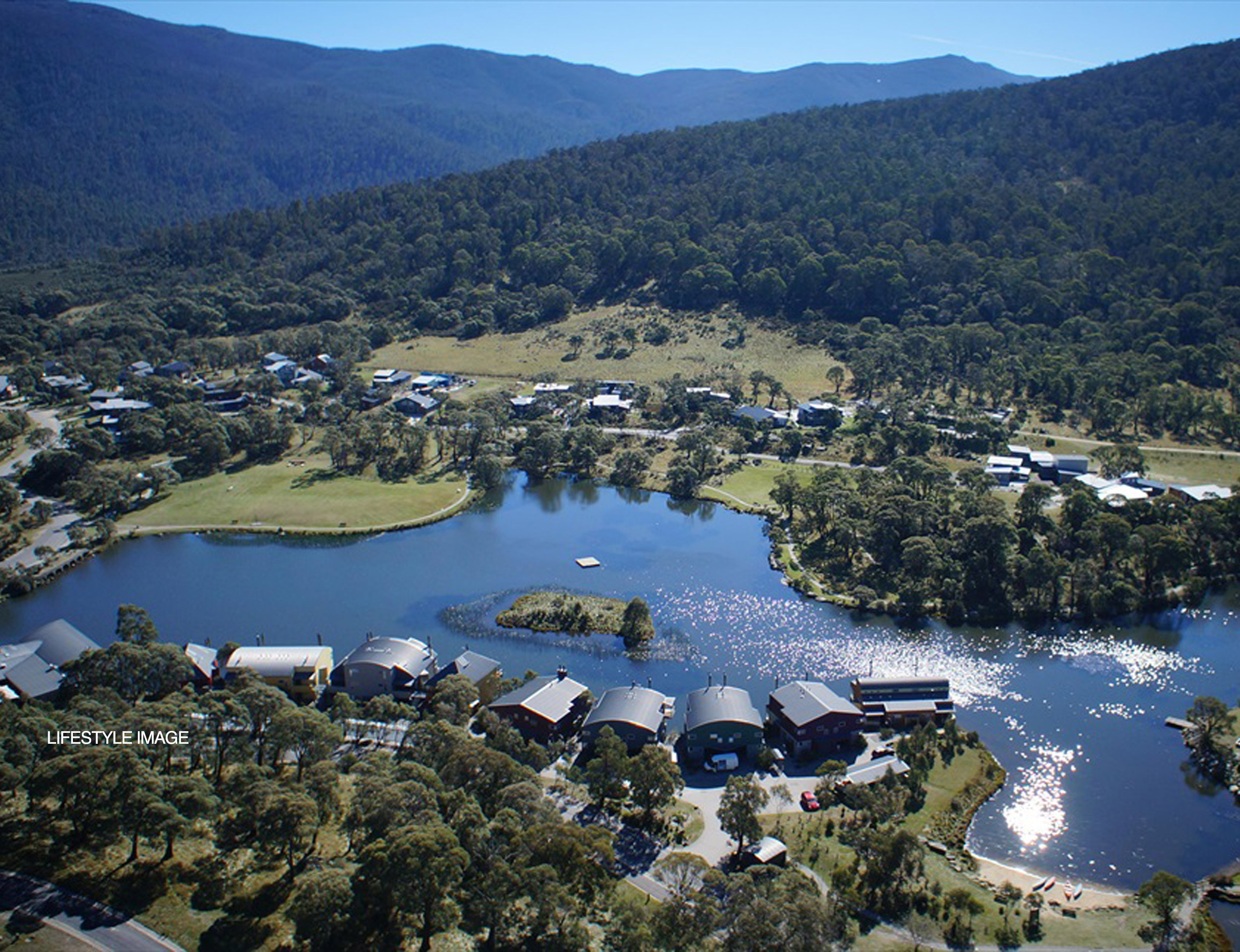 Lake Crackenback Land For Sale EOI Closing 25th September FSRE