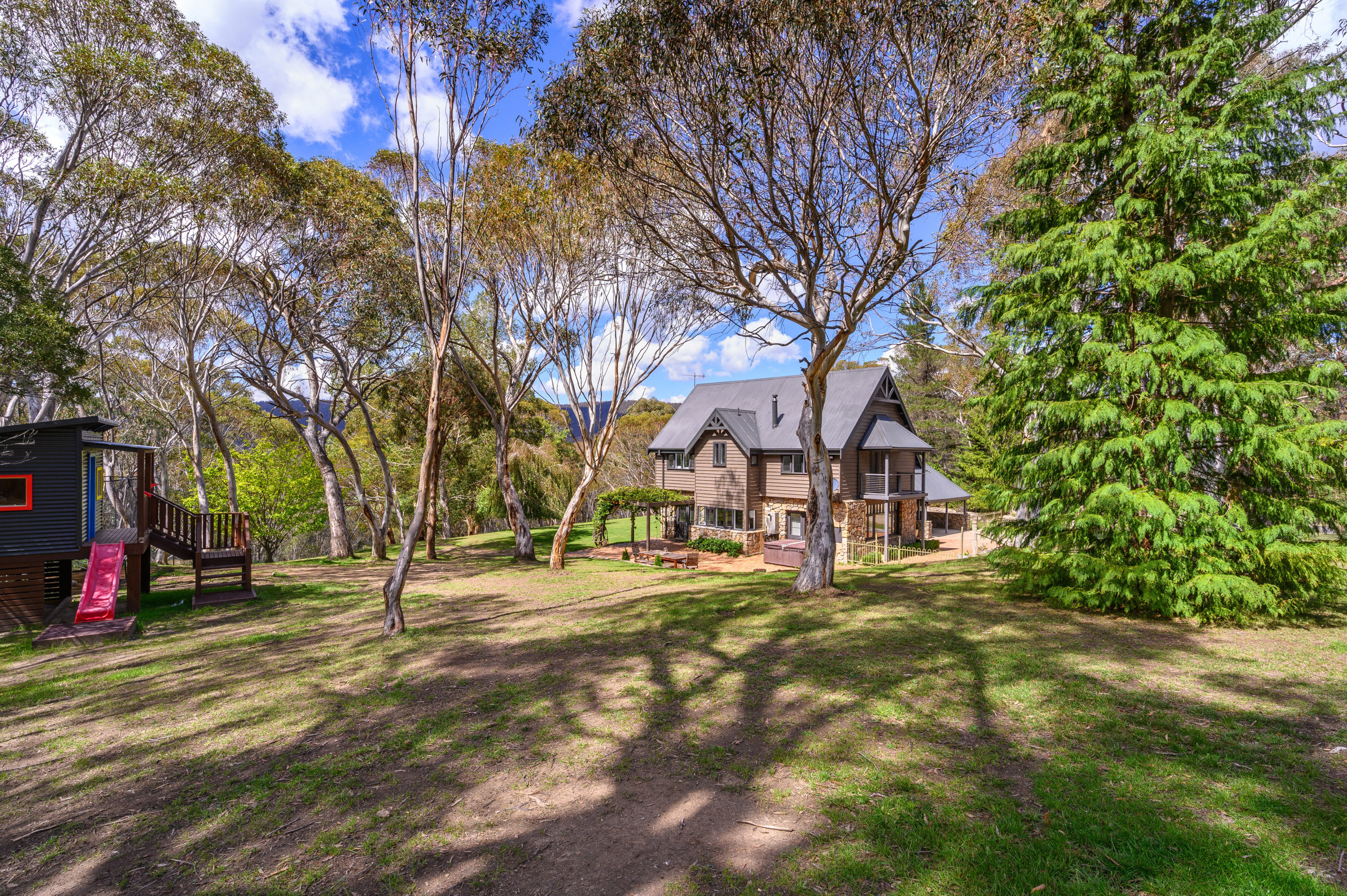 Shortgate On Alpine Way 3 2 Acres Guide 2 000 000 Forbes Stynes Prestige Property Sales Snowy Mountains Real Estate Thredbo Village