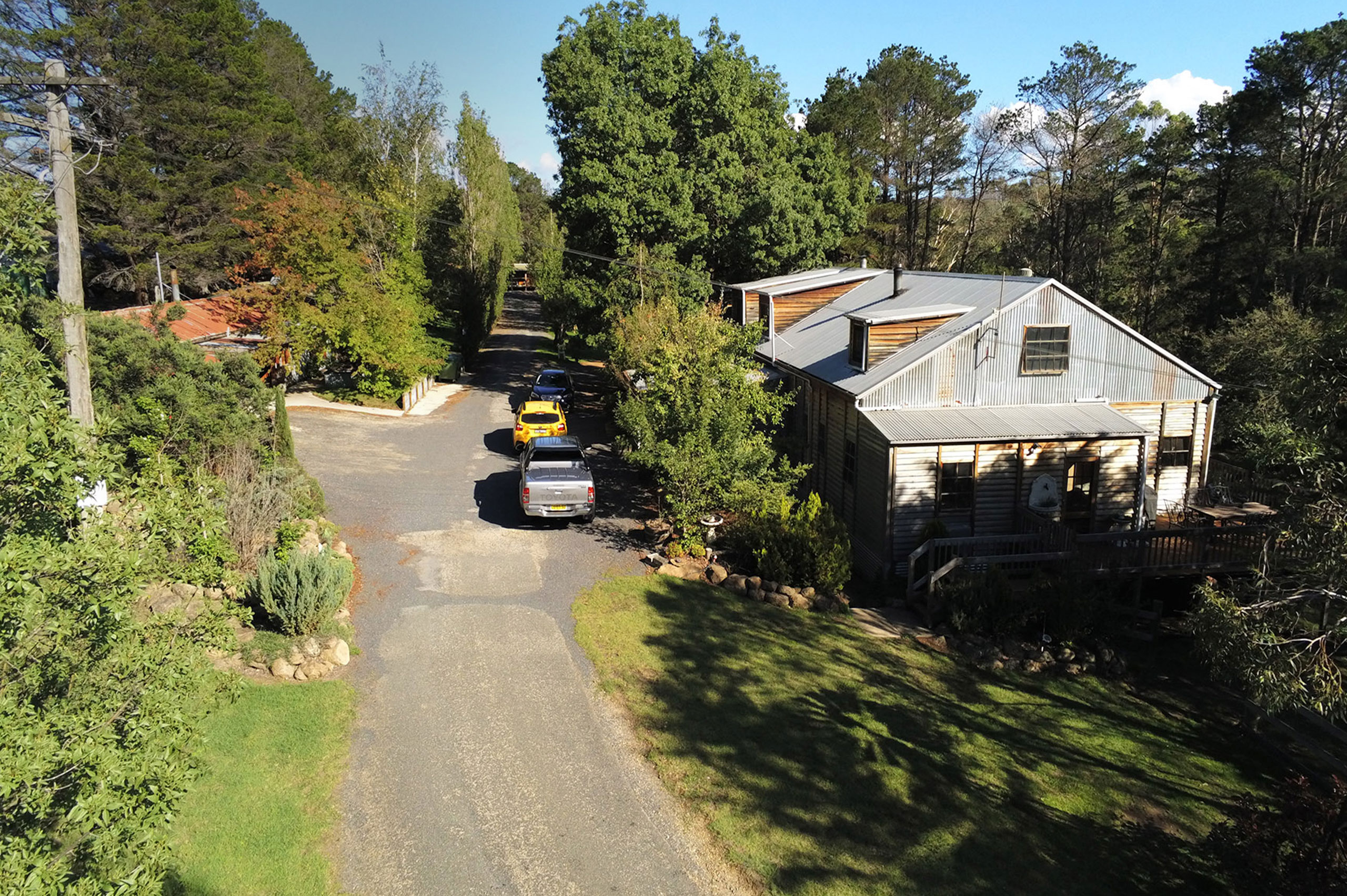 Rare Lifestyle Business Opportunity at Carinya Alpine Village Forbes