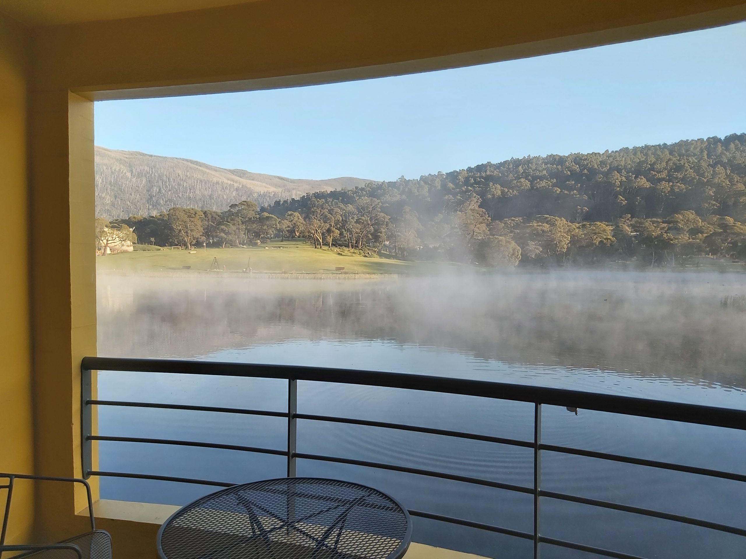Lake Crackenback – Two Bedroom Lakeside Apartment with Car Space – $565,000