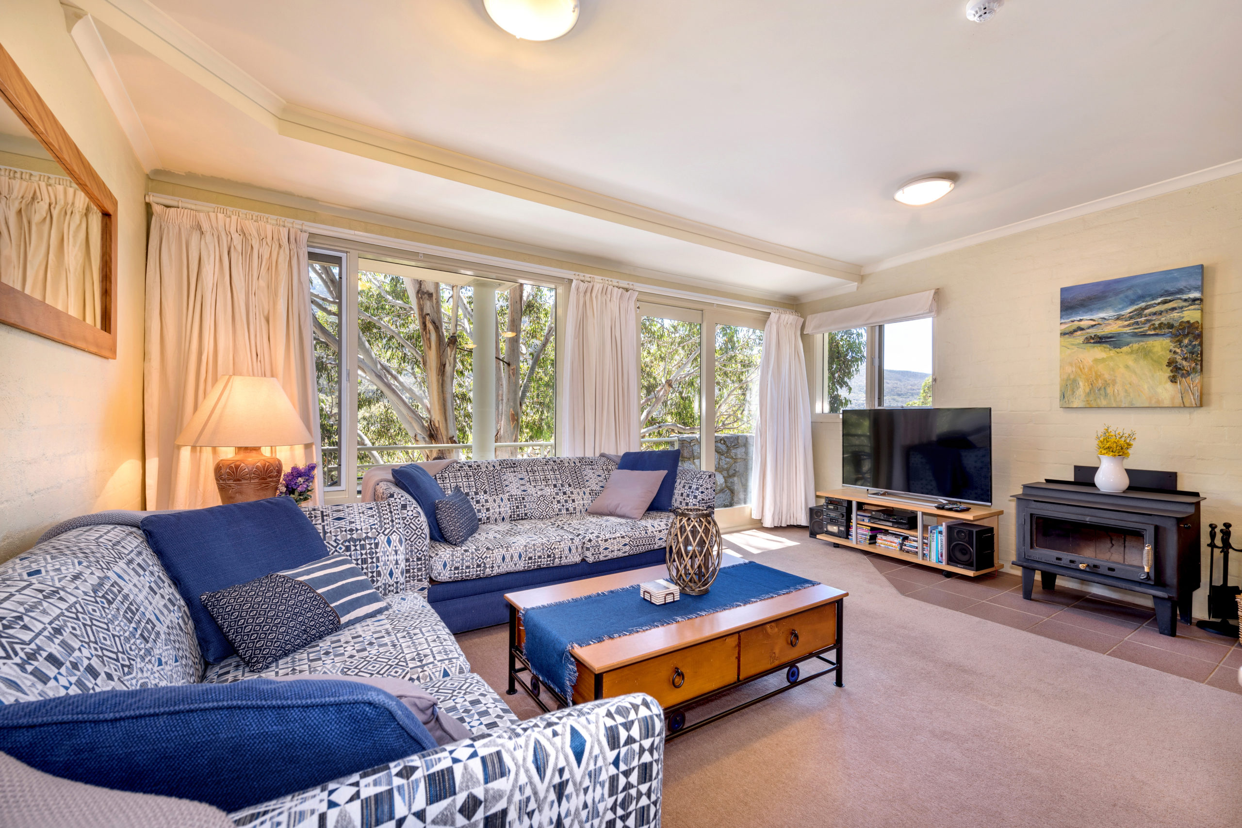 One Bedroom with Study Ski Apartment Offering Stunning Views Over The Mountain! – $769,000