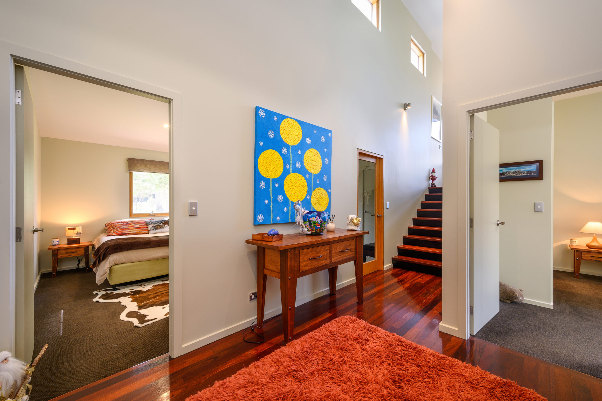 Luxurious Three Bedroom and Loft Family Home with Spectacular views up