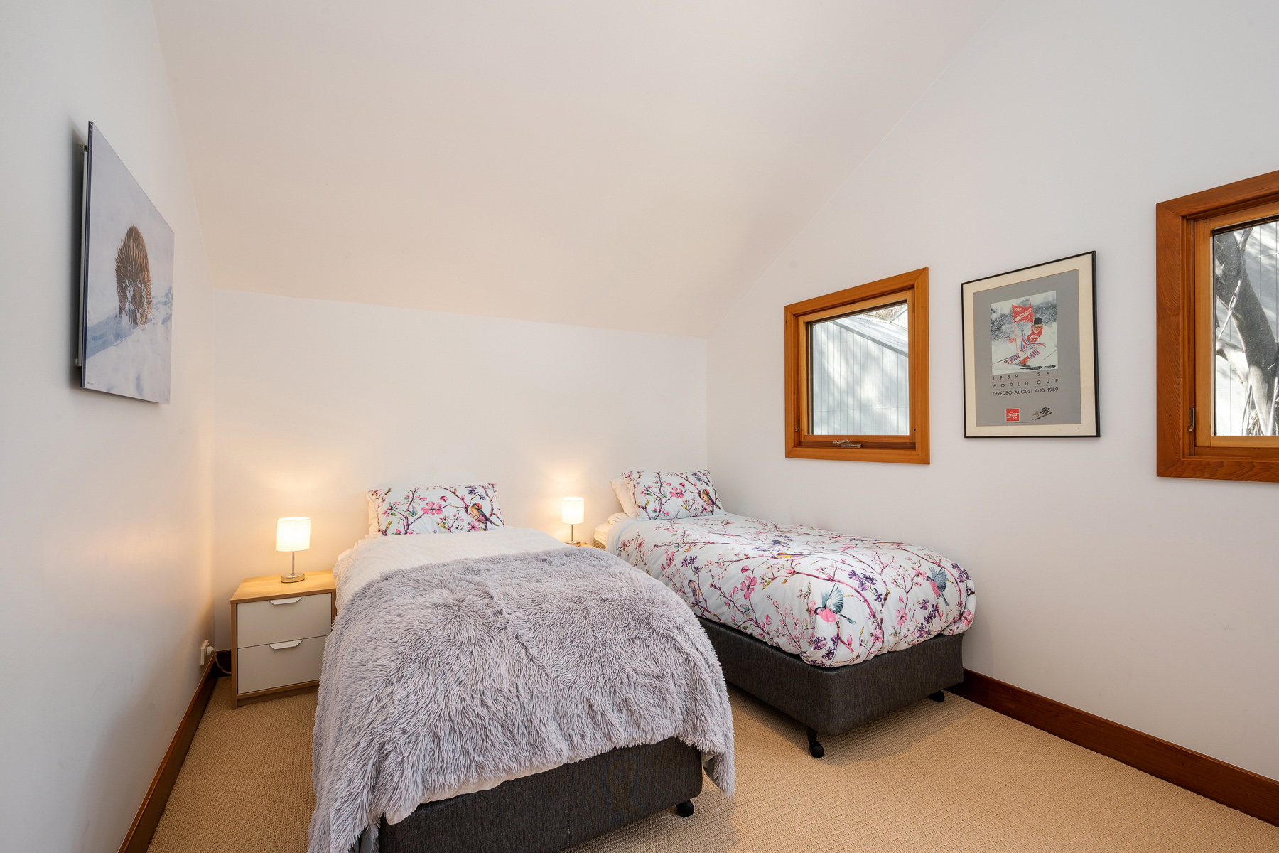 Luxury One Bedroom + Loft in the Heart of Thredbo! Price 1,985,000