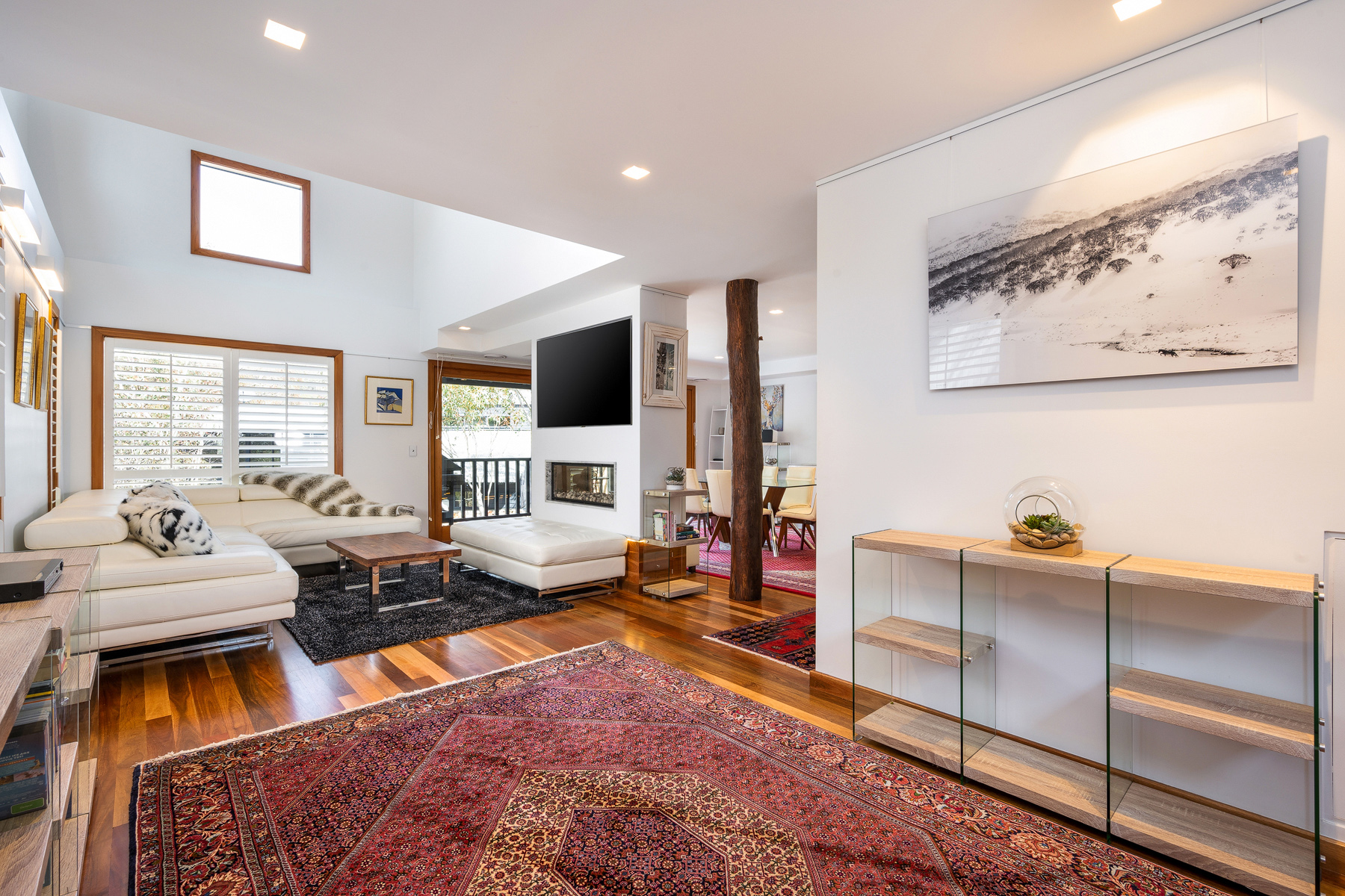 Luxury One Bedroom + Loft in the Heart of Thredbo! Price 1,985,000