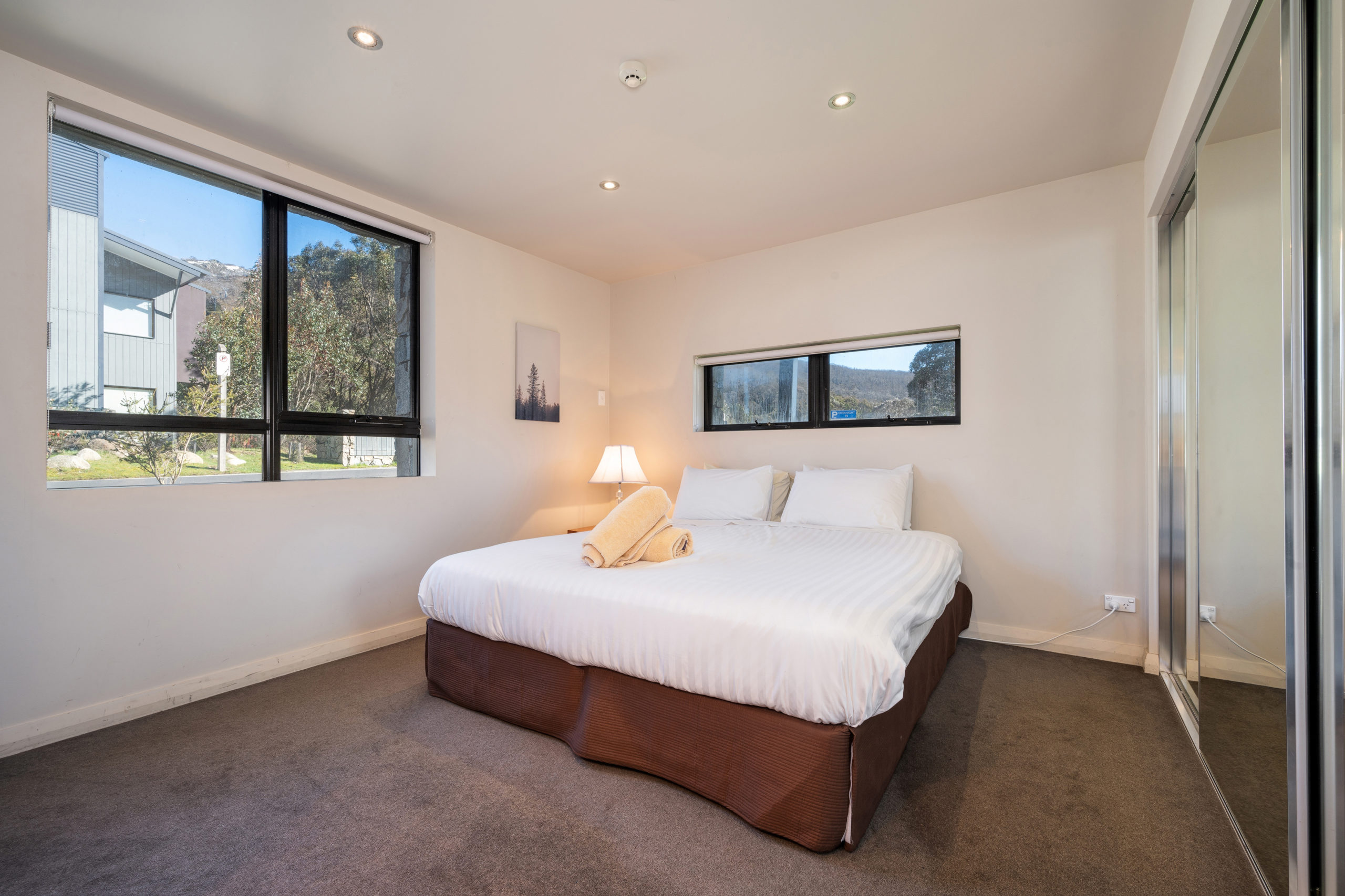 Large One Bedroom Plus Loft Chalet in Thredbo! – $975,000