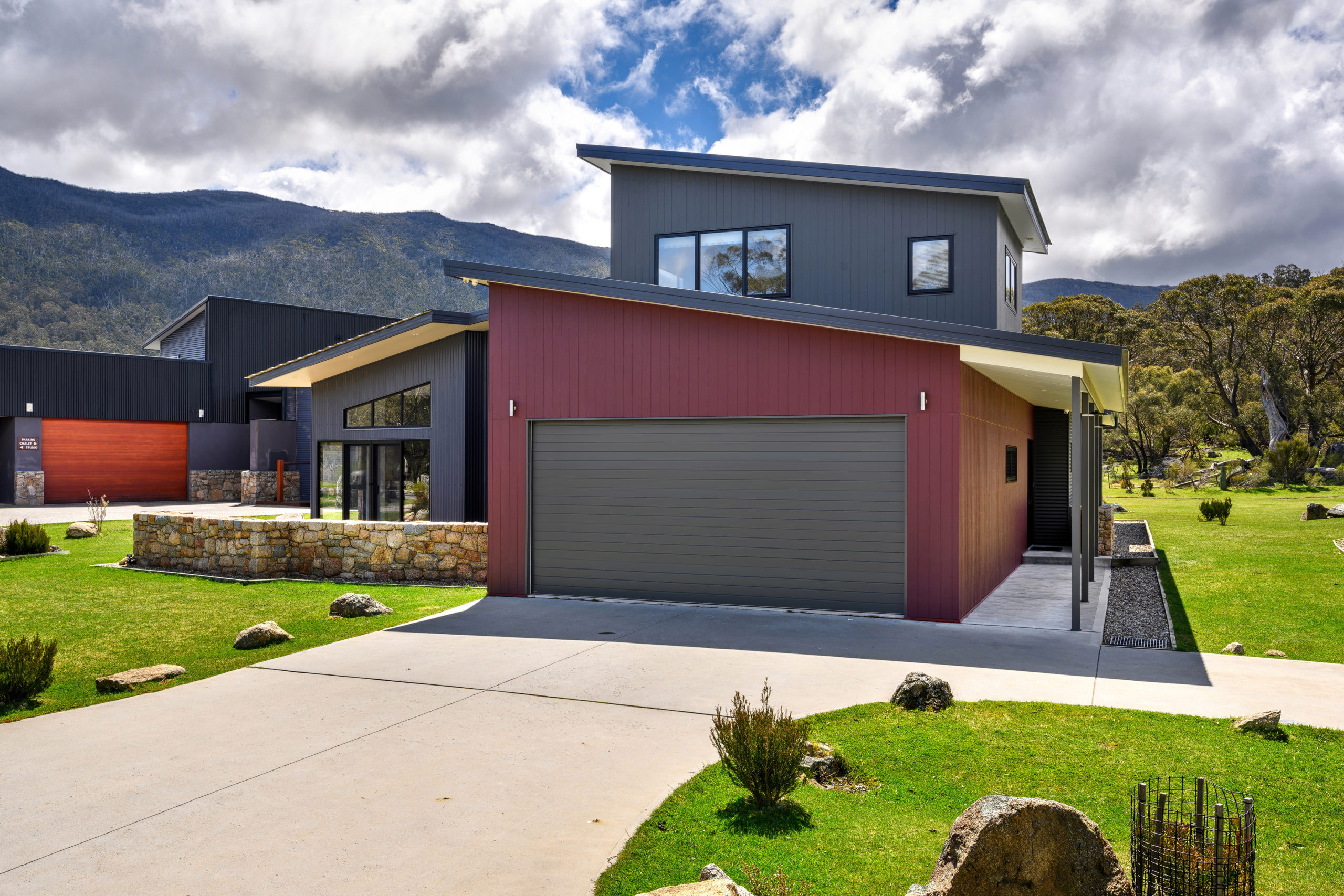 Luxurious, Immaculate Home with Attached Self-Contained Studio in Lake Crackenback – $1,720,000