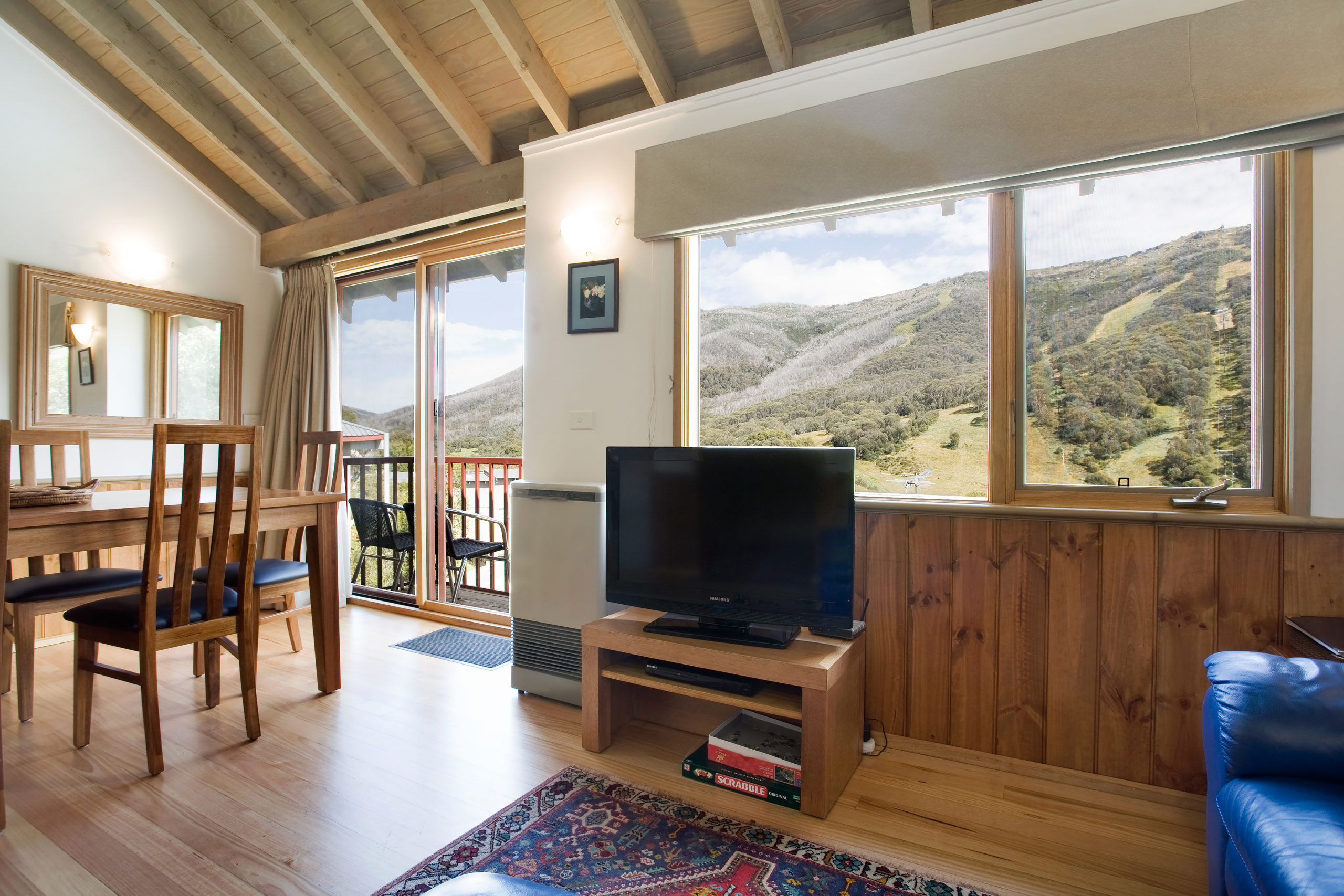 One Bedroom + Loft Townhouse with Private Balcony and Stunning Mountain Views – $810,000