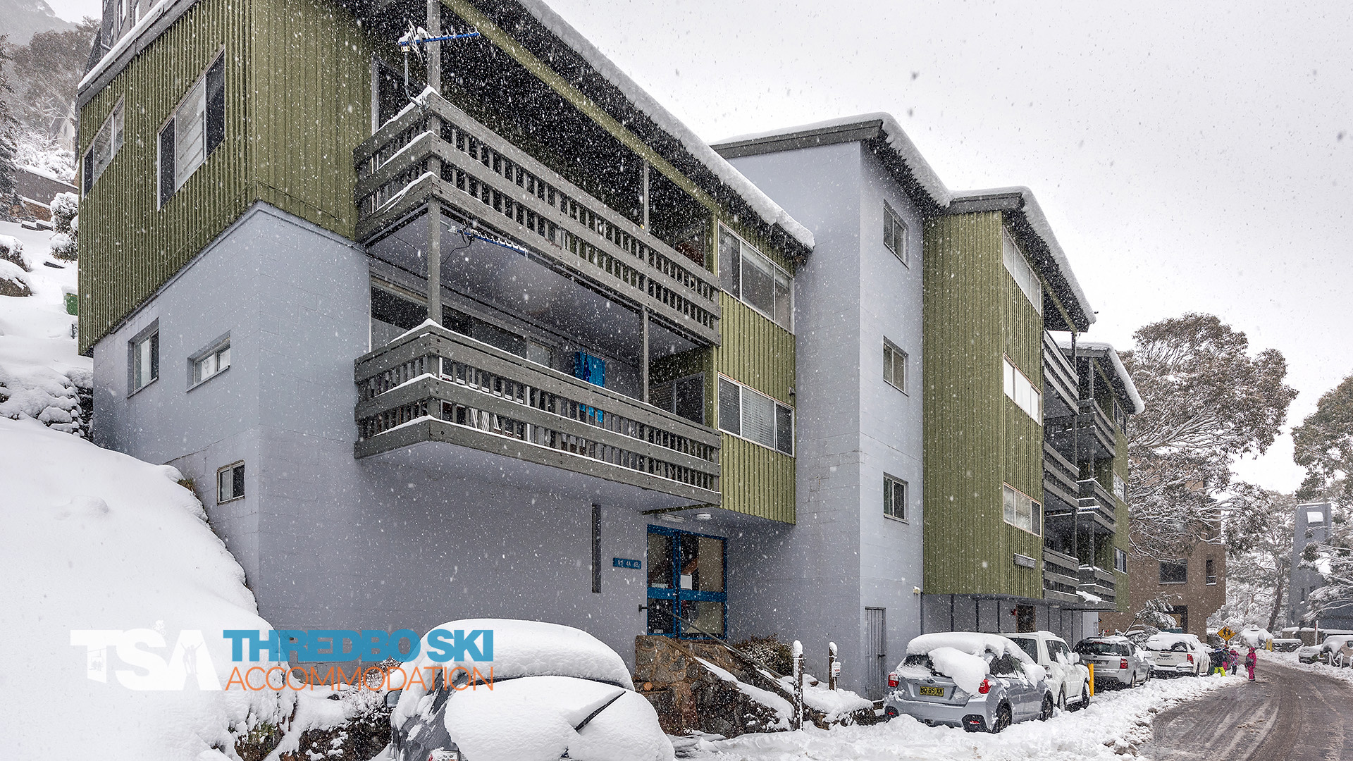 Cloud 9 – Beautiful 3 Bedroom Apartment in the Heart of Thredbo – $695,000