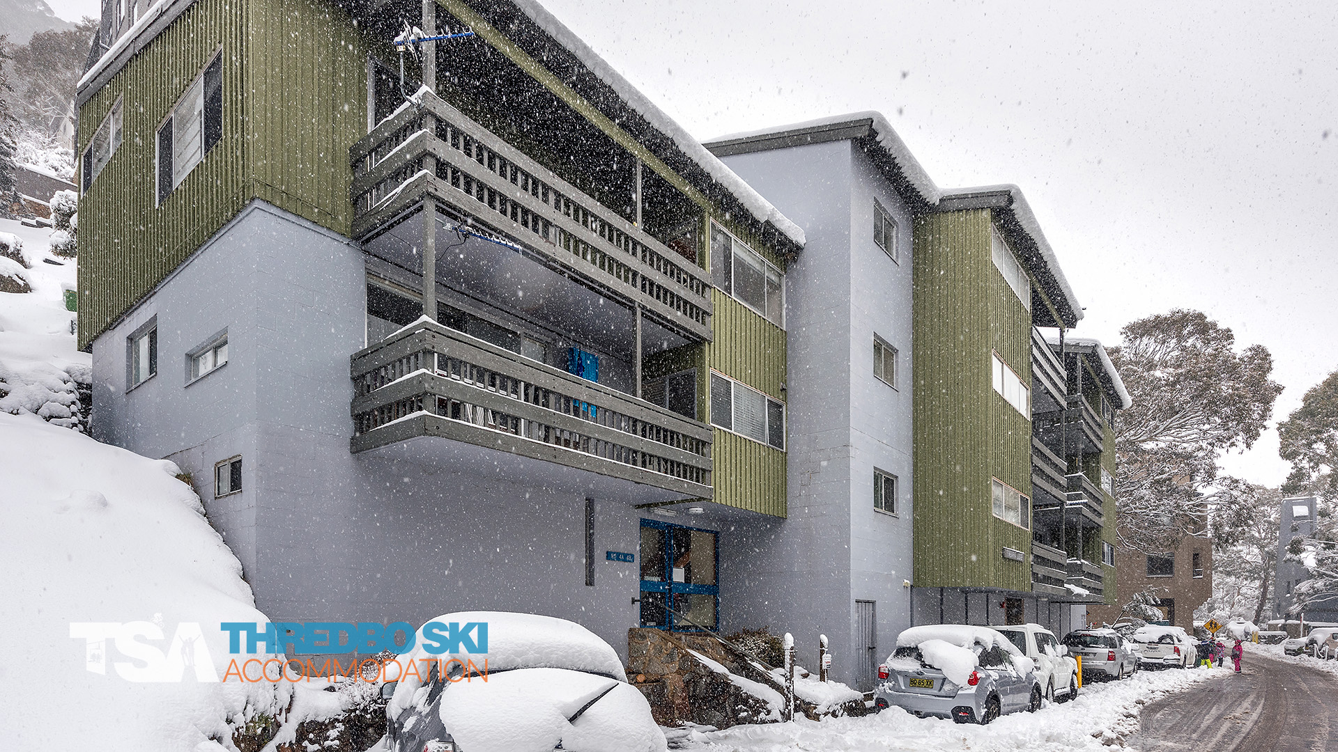 Cloud 9 Beautiful 3 Bedroom Apartment in the Heart of Thredbo
