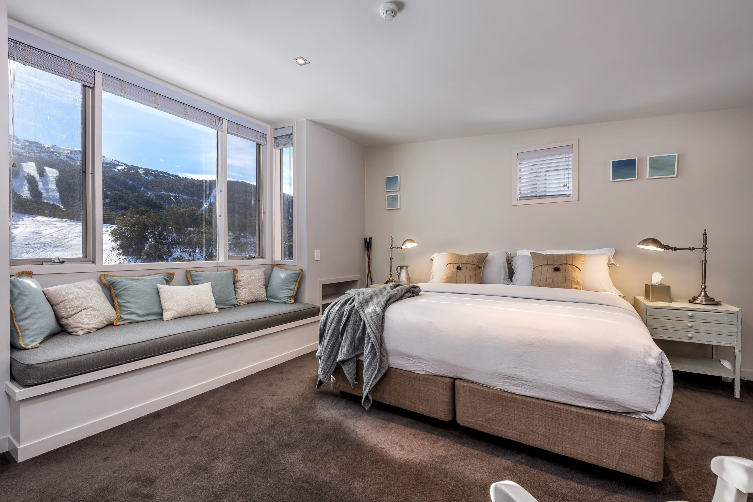 One of the most sought after properties in Thredbo Village Price 1