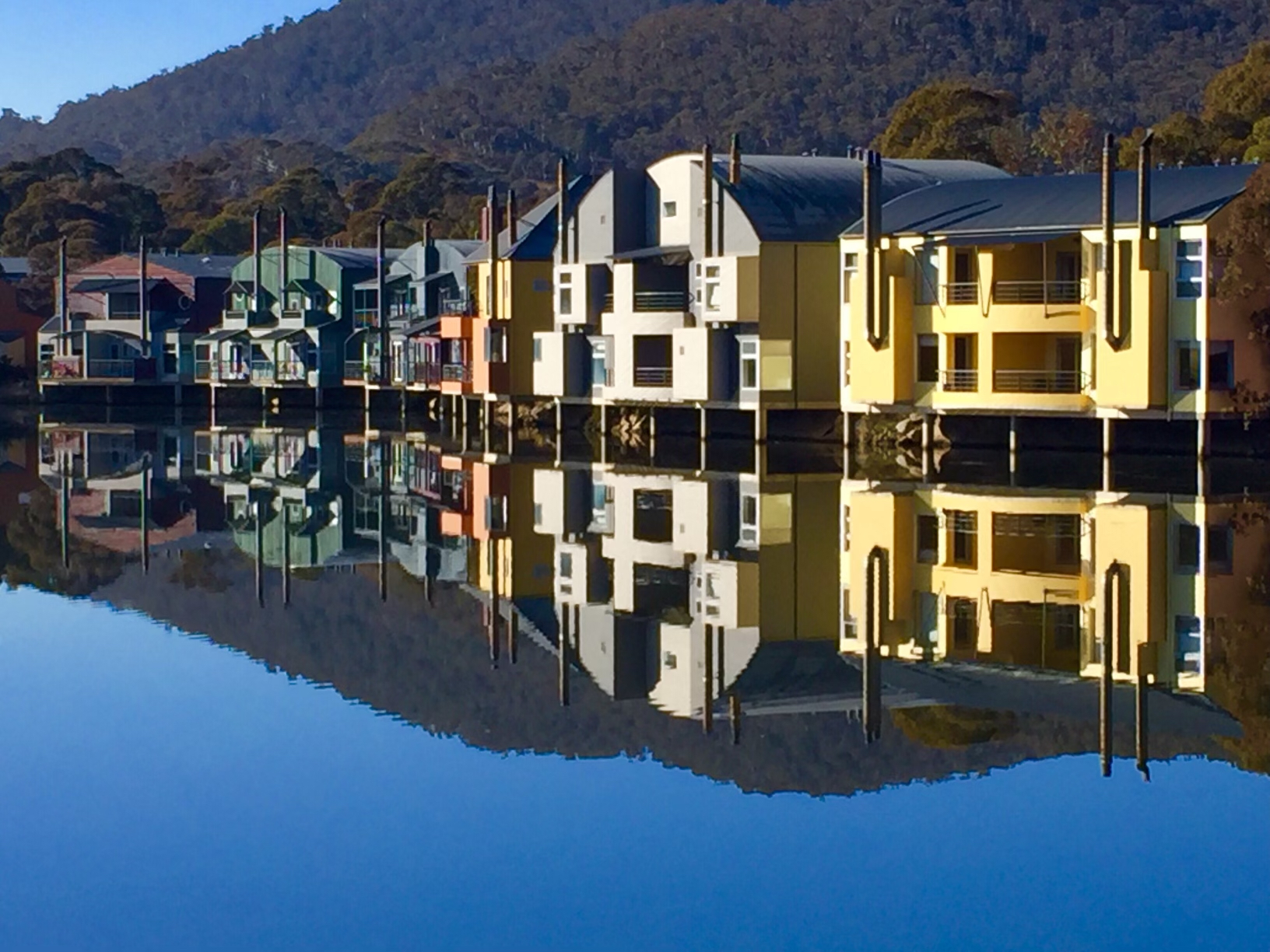 Lake Crackenback, Two Bedroom + Loft Lakeside Apartment – Price: Offers invited over $700,000
