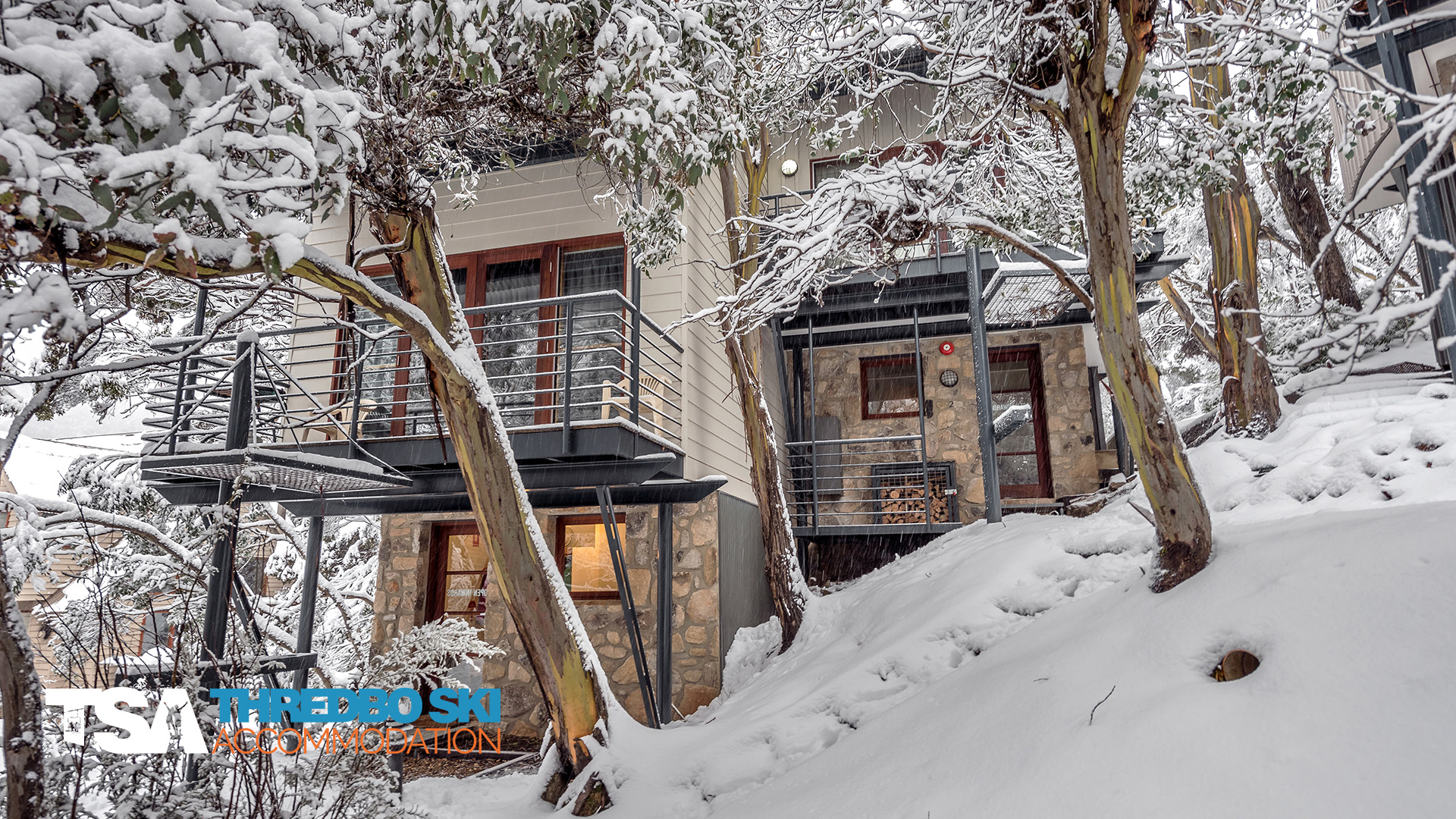Mountain Chic Snow Cabin – Tastefully Renovated, the Ultimate Private Setting – Price: $1,350,000