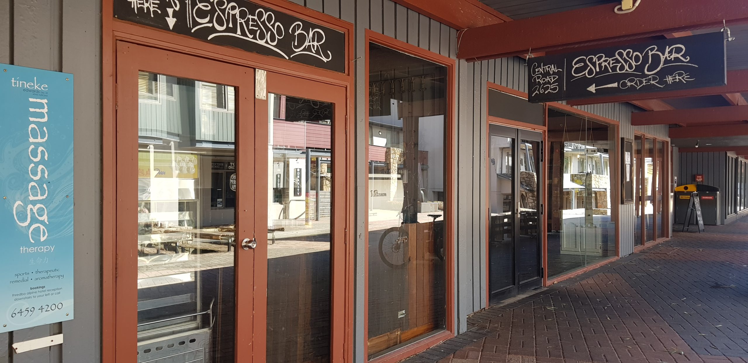 Unique & Quirky Cafe in the Heart of Thredbo Village Square – Price: $375,000