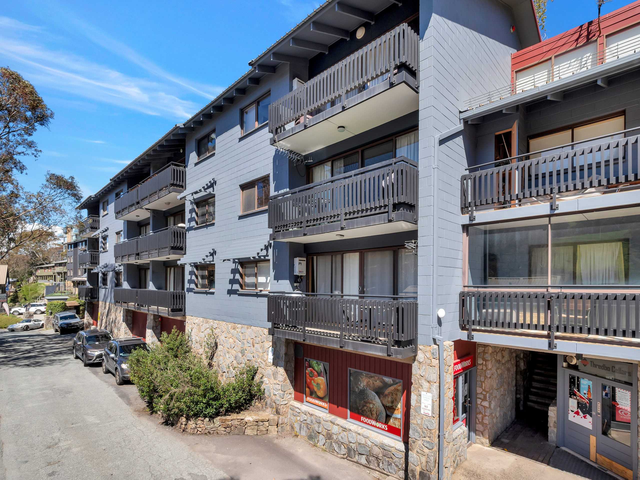 Fully Furnished 2 Bedroom Apartment with Stunning Mountain and River Views – Offers Invited Over $950,000