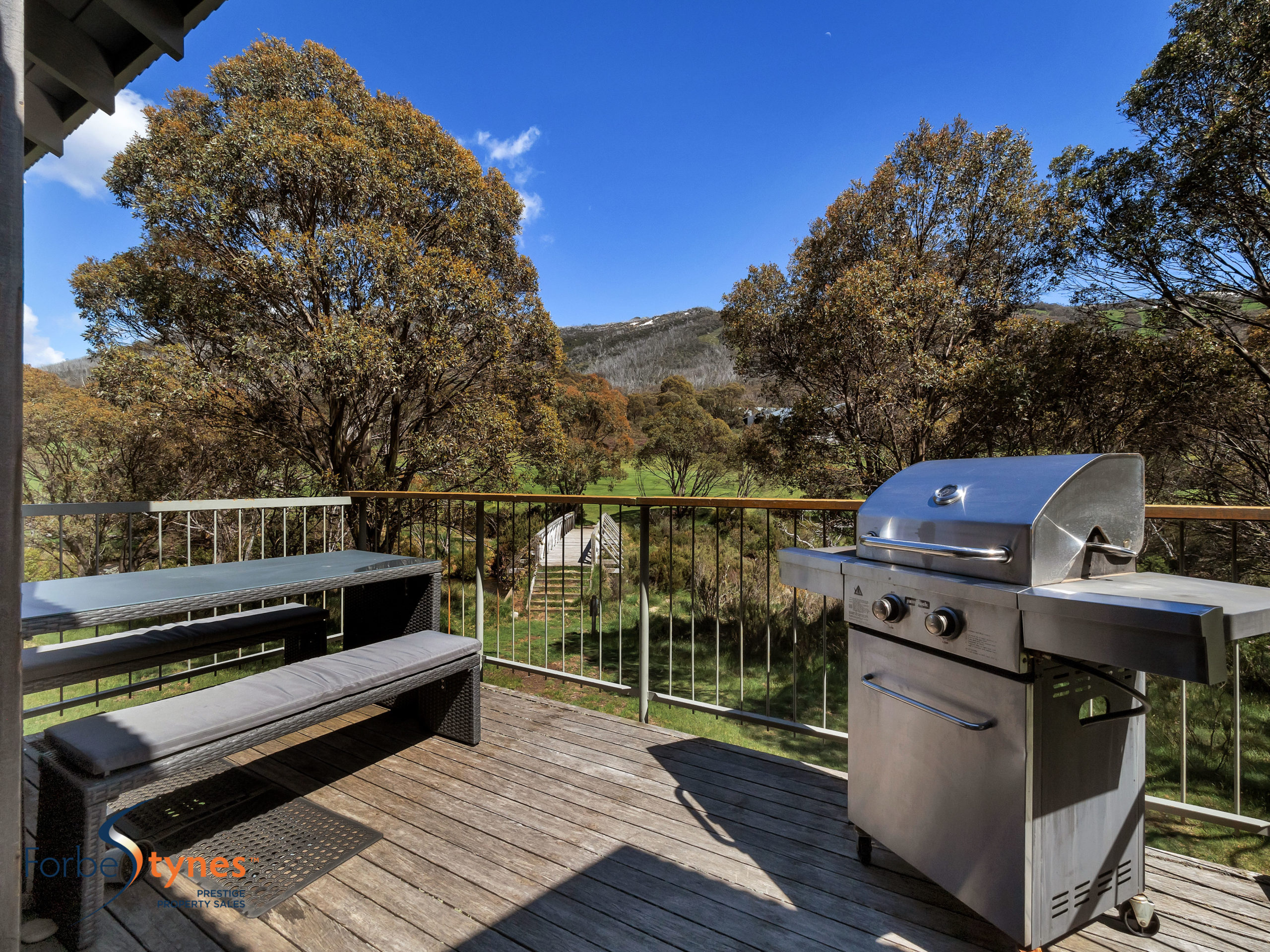 Riverside Cabin Overlooking Thredbo River & Golf Course – Offers Invited Over $950,000