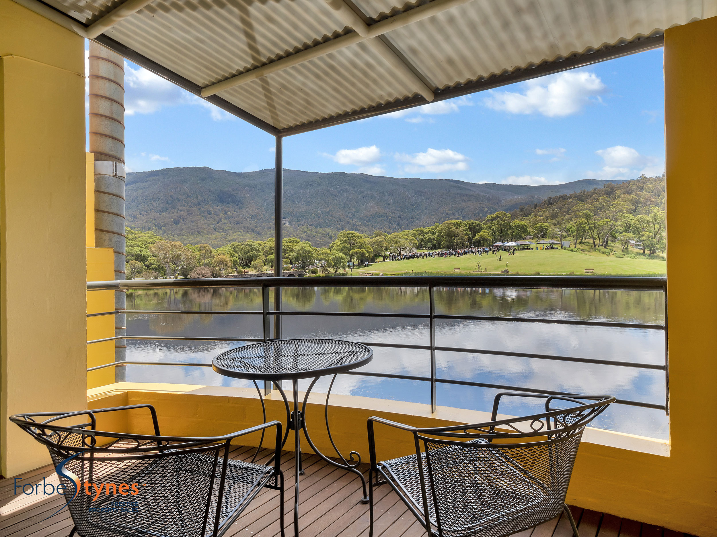 Lake Crackenback – Two Bedroom and Loft Lakeside Apartment For Sale – Offers over $900,000