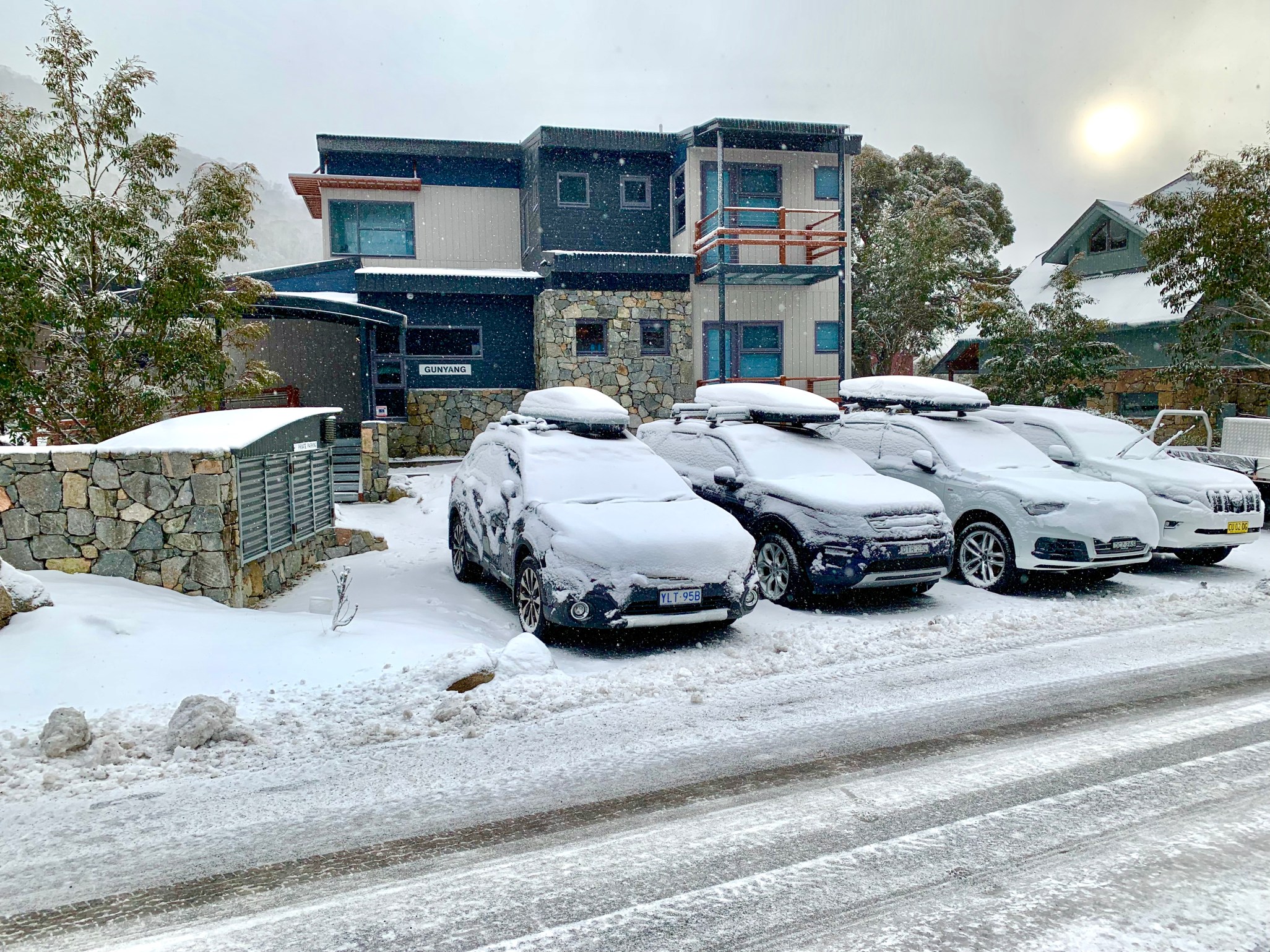 Gunyang Ski Lodge, Woodridge Share For Sale Price 30,000 FSRE