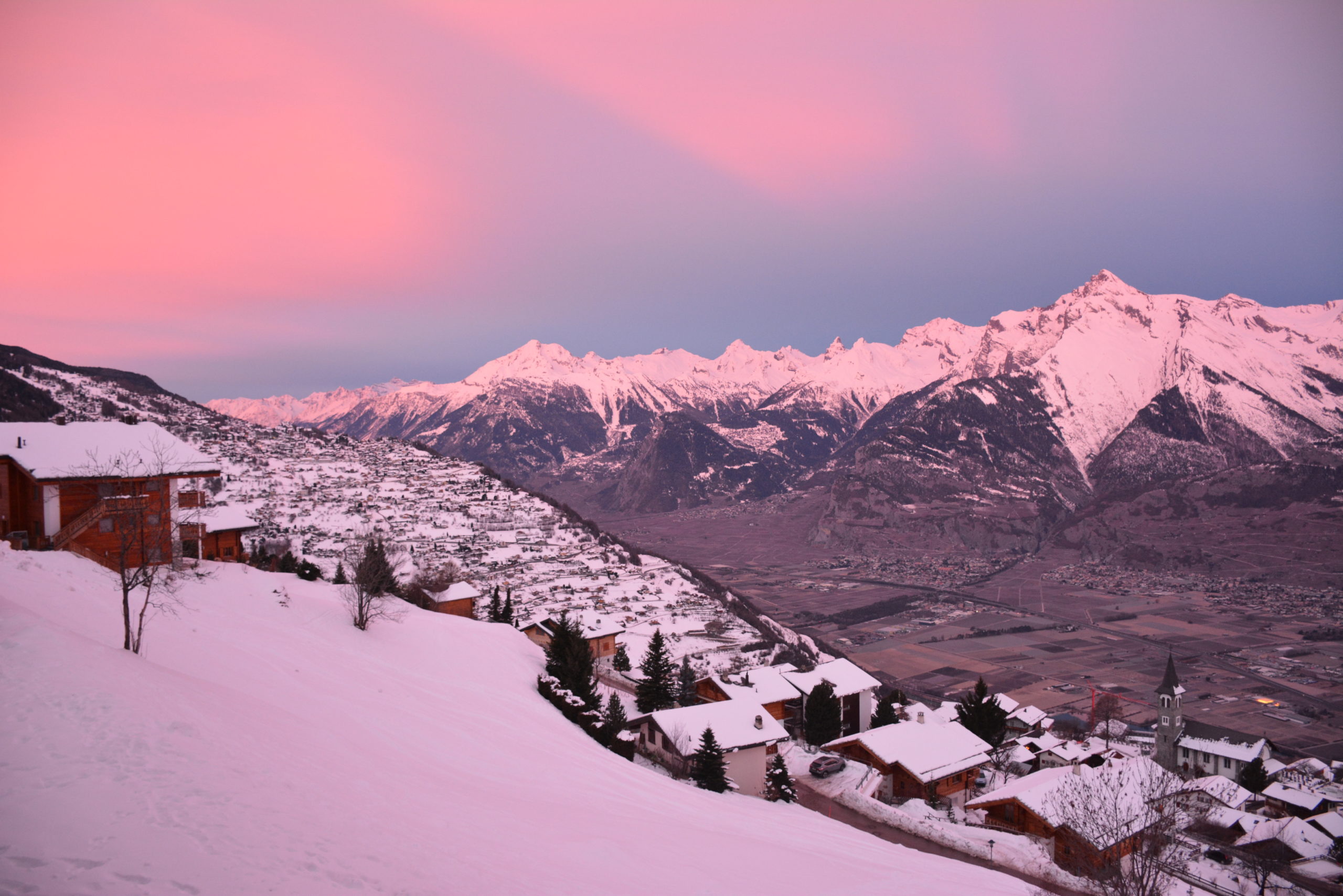 Ski to Verbier! Veysonnaz, Switzerland – Price: $900,000