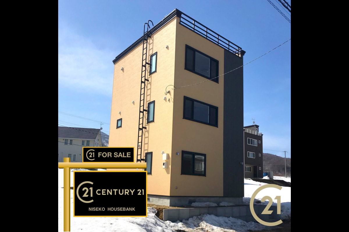 Otaru Brand New 4Bedroom House For Sale 31,195,000 Yen FSRE
