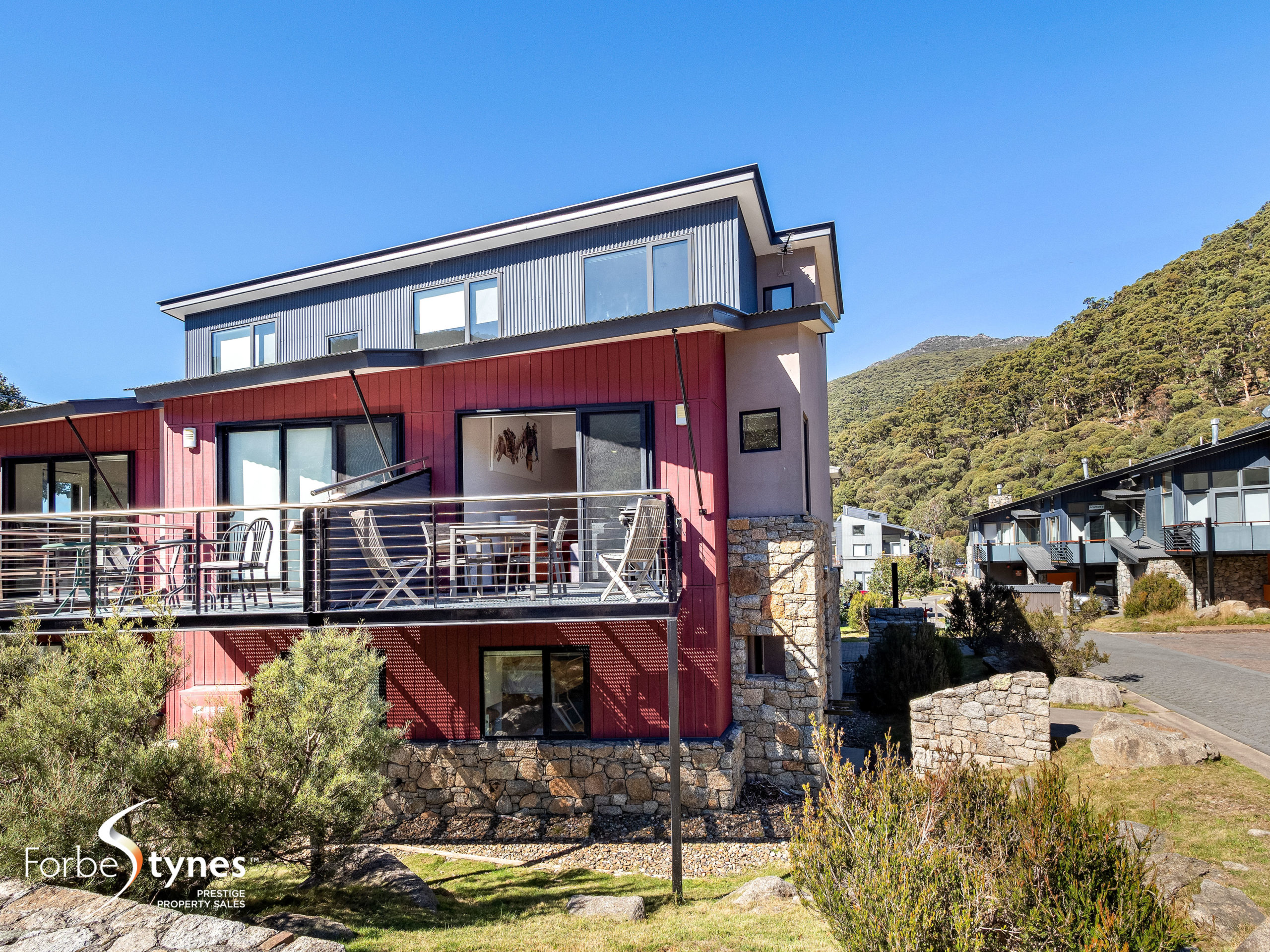 Angala 1 – Sunny, North facing, opposite Gunbarrel lift – Offers invited over $1.7M