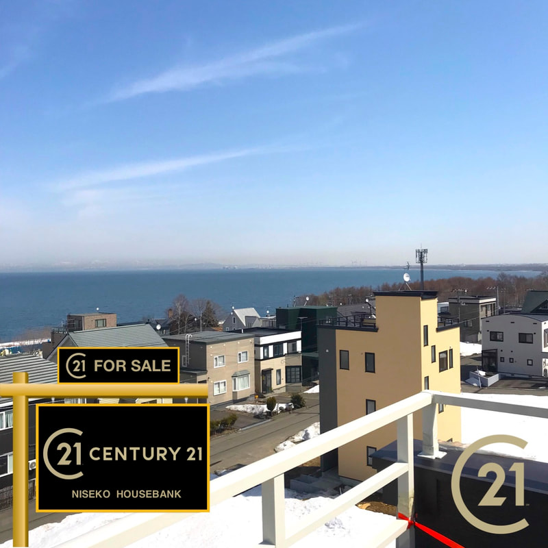 Otaru Brand New 4Bedroom House For Sale 31,195,000 Yen FSRE