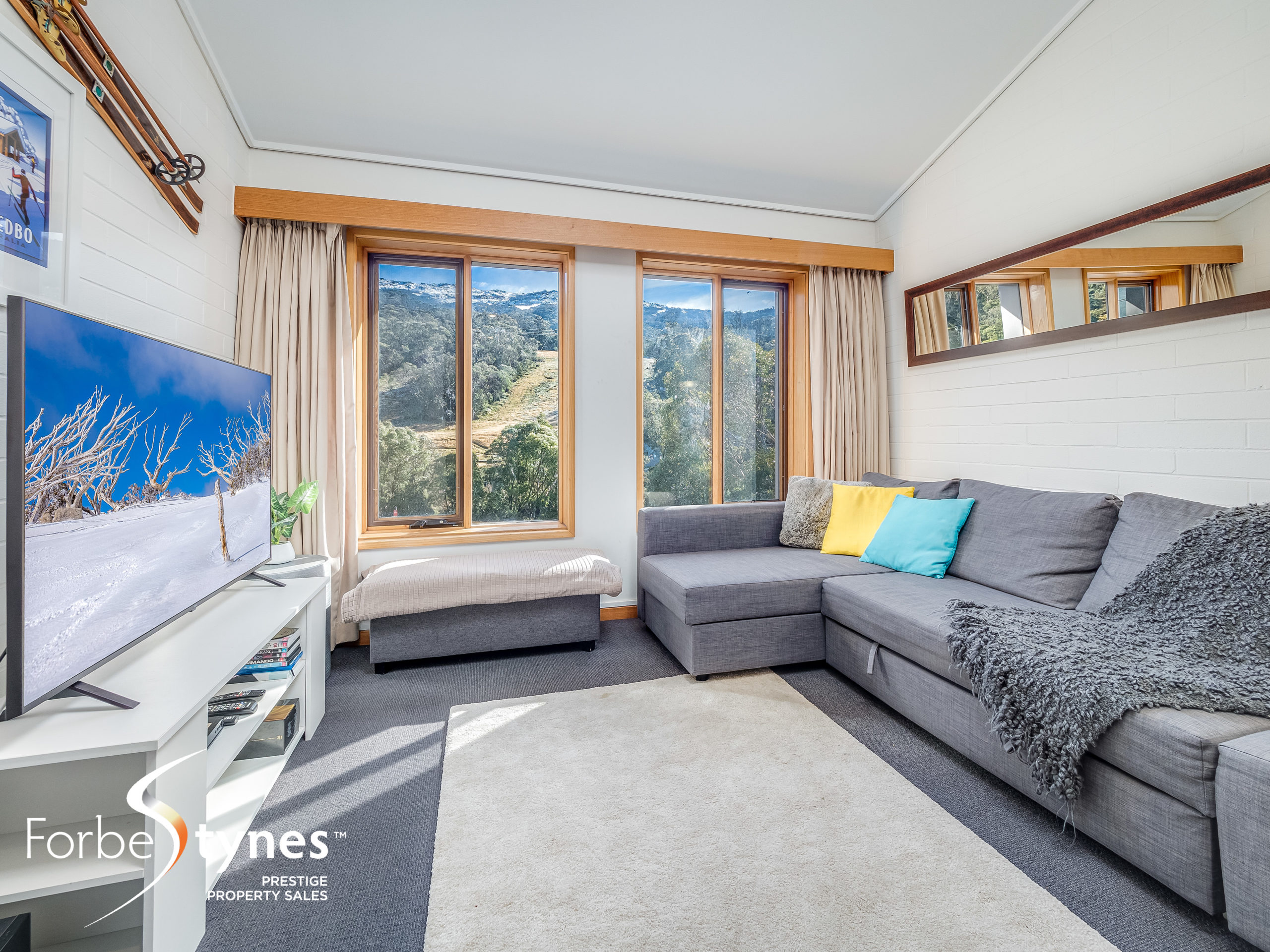 One Bedroom Thredbo Alpine Apartment for Sale with Car Park<br><br>Expressions of Interest – Over $780,000