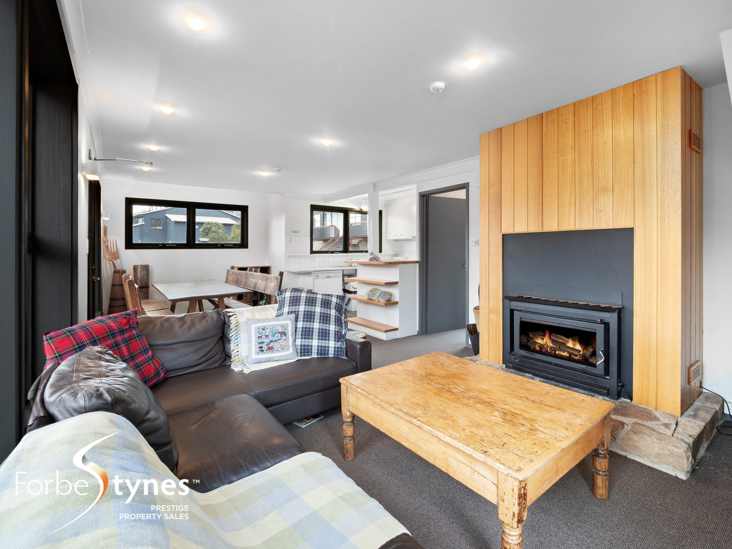 Large 5 Bedroom Lodge in the heart of Thredbo’s Central Village – Athol Lodge<br>$3,900,000