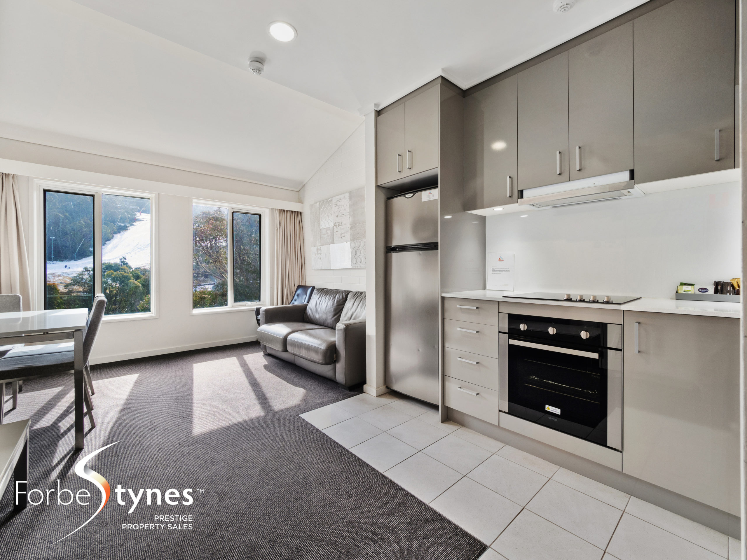 One Bedroom Thredbo Alpine Apartment for Sale with Car ParkPrice