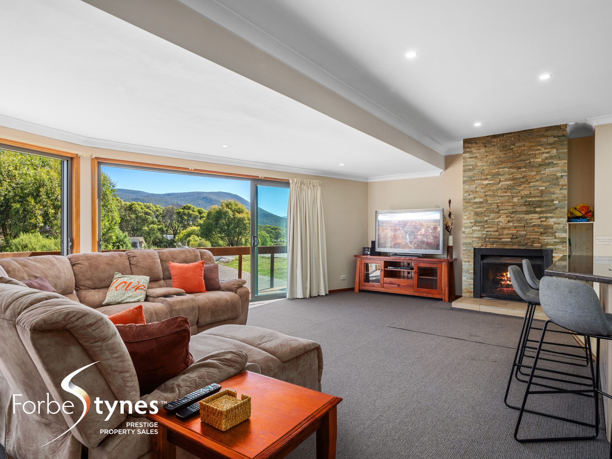 Lake Crackenback Land Block for Sale Forbes Stynes Prestige Property