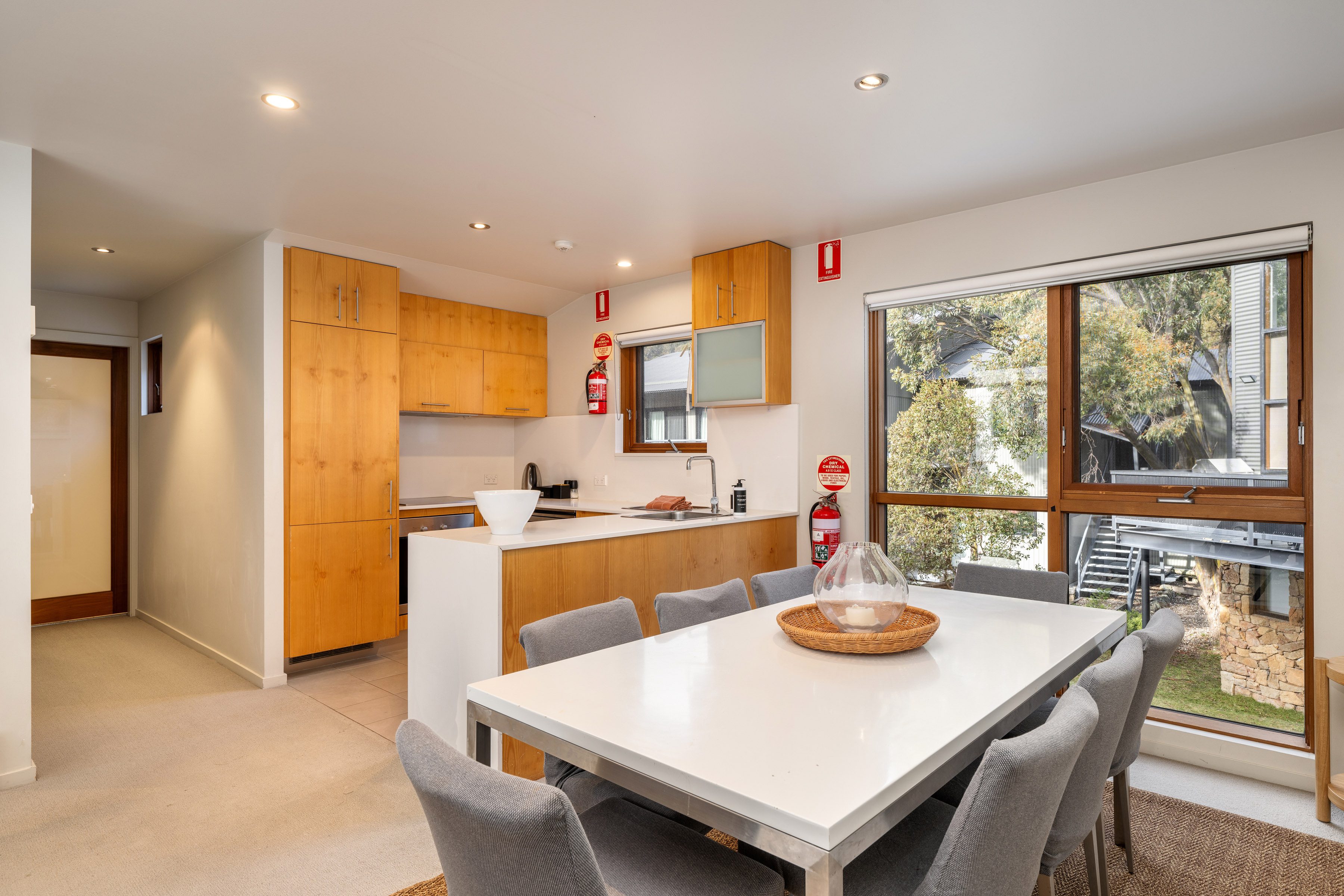 Thredbo Central Village Warrina 2 Bedroom and Loft For Sale FSRE Snowy Mountains